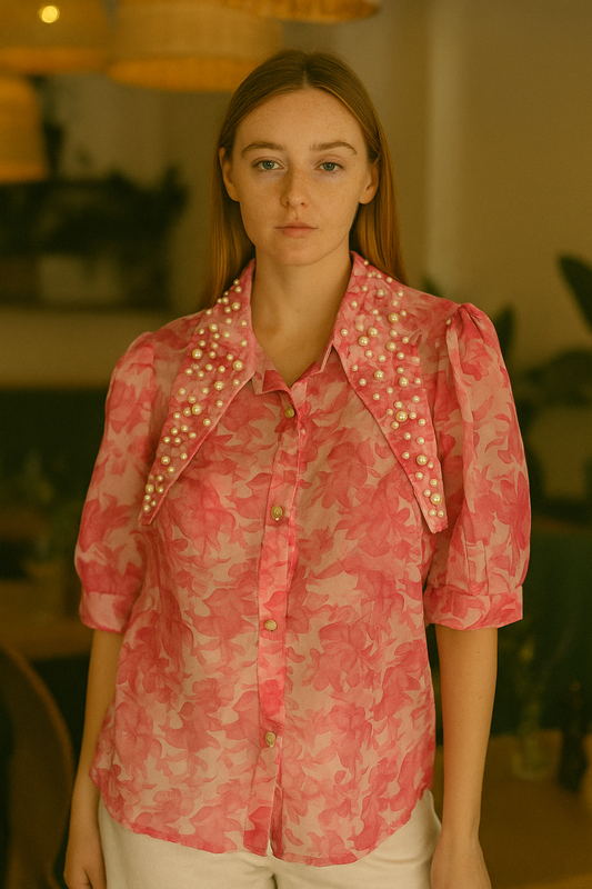 Floral shirt