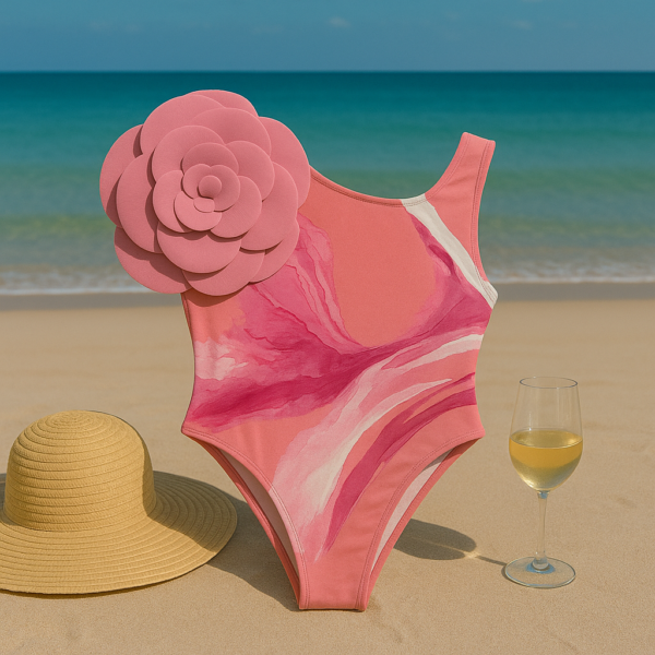 Sandy Sugar Swimsuit