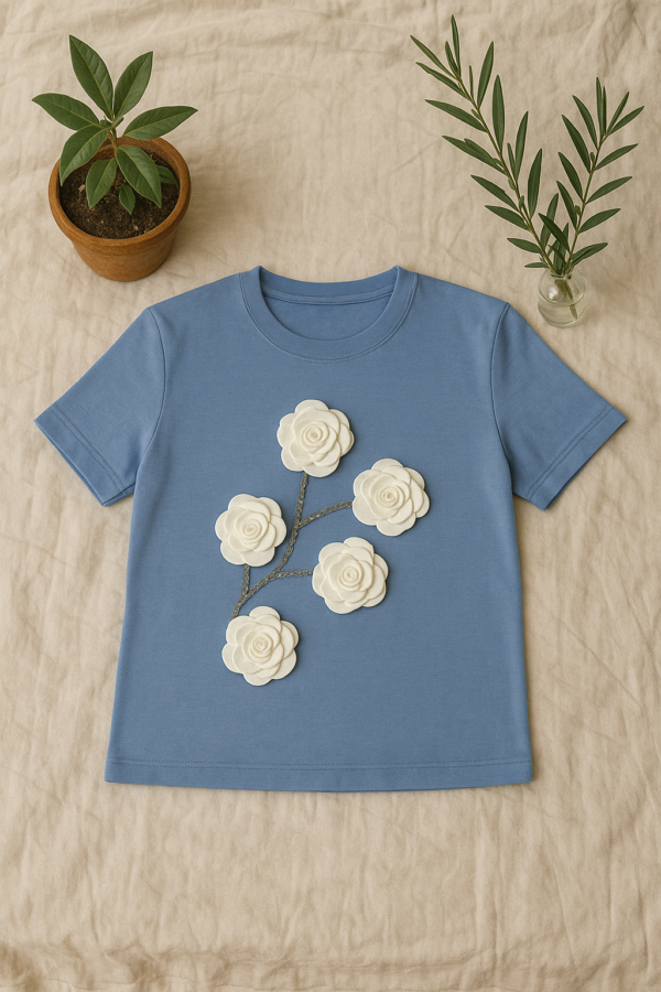 Meadow Muse Tee