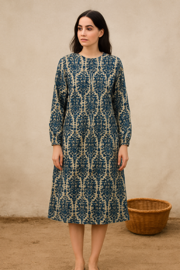 vibe shift dress